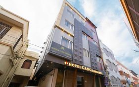 Perfectstayz Premium Ganga Heights - Ganga View Rooftop Cafe